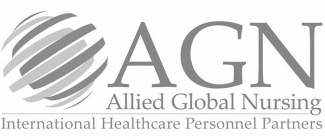 AGN INTERNATIONAL HEALTHCARE PERSONNEL PARTNERS