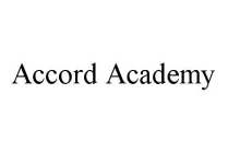 ACCORD ACADEMY