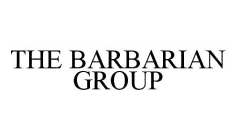 THE BARBARIAN GROUP