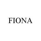 FIONA