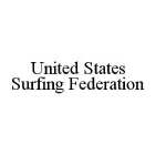UNITED STATES SURFING FEDERATION