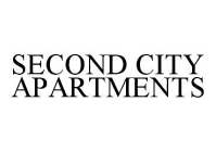 SECOND CITY APARTMENTS