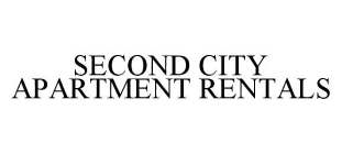 SECOND CITY APARTMENT RENTALS