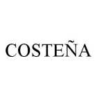 COSTEÑA