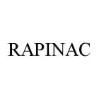 RAPINAC