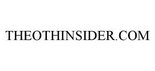 THEOTHINSIDER.COM