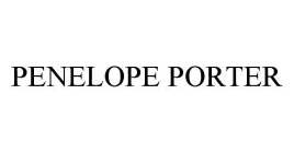 PENELOPE PORTER