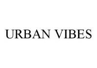 URBAN VIBES