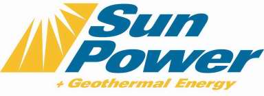 SUN POWER + GEOTHERMAL ENERGY