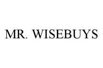 MR. WISEBUYS