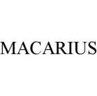 MACARIUS