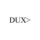 DUX>