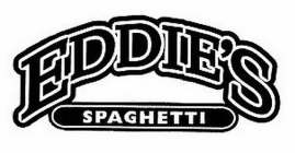 EDDIE'S SPAGHETTI