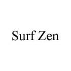 SURF ZEN