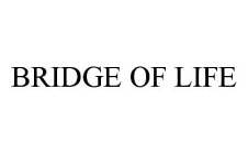 BRIDGE OF LIFE