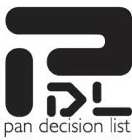 PAN DECISION LIST