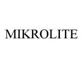 MIKROLITE