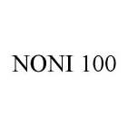 NONI 100