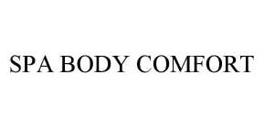 SPA BODY COMFORT