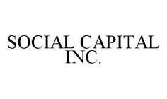 SOCIAL CAPITAL INC.