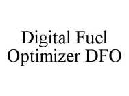 DIGITAL FUEL OPTIMIZER DFO