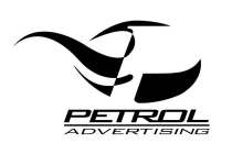 PETROL ADVERTISING