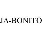 JA-BONITO