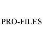 PRO-FILES