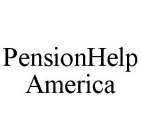 PENSIONHELP AMERICA