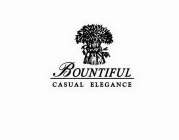 BOUNTIFUL CASUAL ELEGANCE