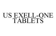 US EXELL-ONE TABLETS