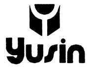 Y YUSIN