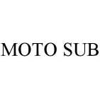 MOTO SUB