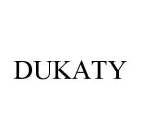 DUKATY