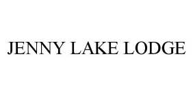 JENNY LAKE LODGE