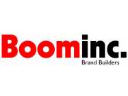 BOOMINC. BRAND BUILDERS