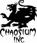 CHAOSIUM INC.