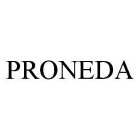 PRONEDA