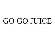 GO GO JUICE