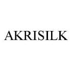 AKRISILK