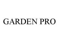 GARDEN PRO