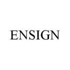 ENSIGN