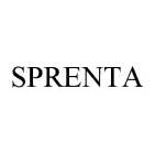 SPRENTA