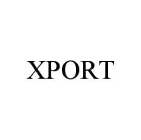 XPORT