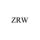 ZRW