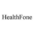 HEALTHFONE