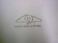 CLOUD NINE GUITARS - 9