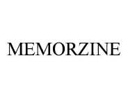 MEMORZINE