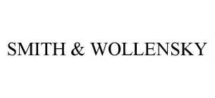 SMITH & WOLLENSKY