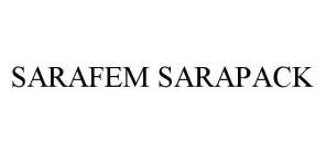 SARAFEM SARAPACK